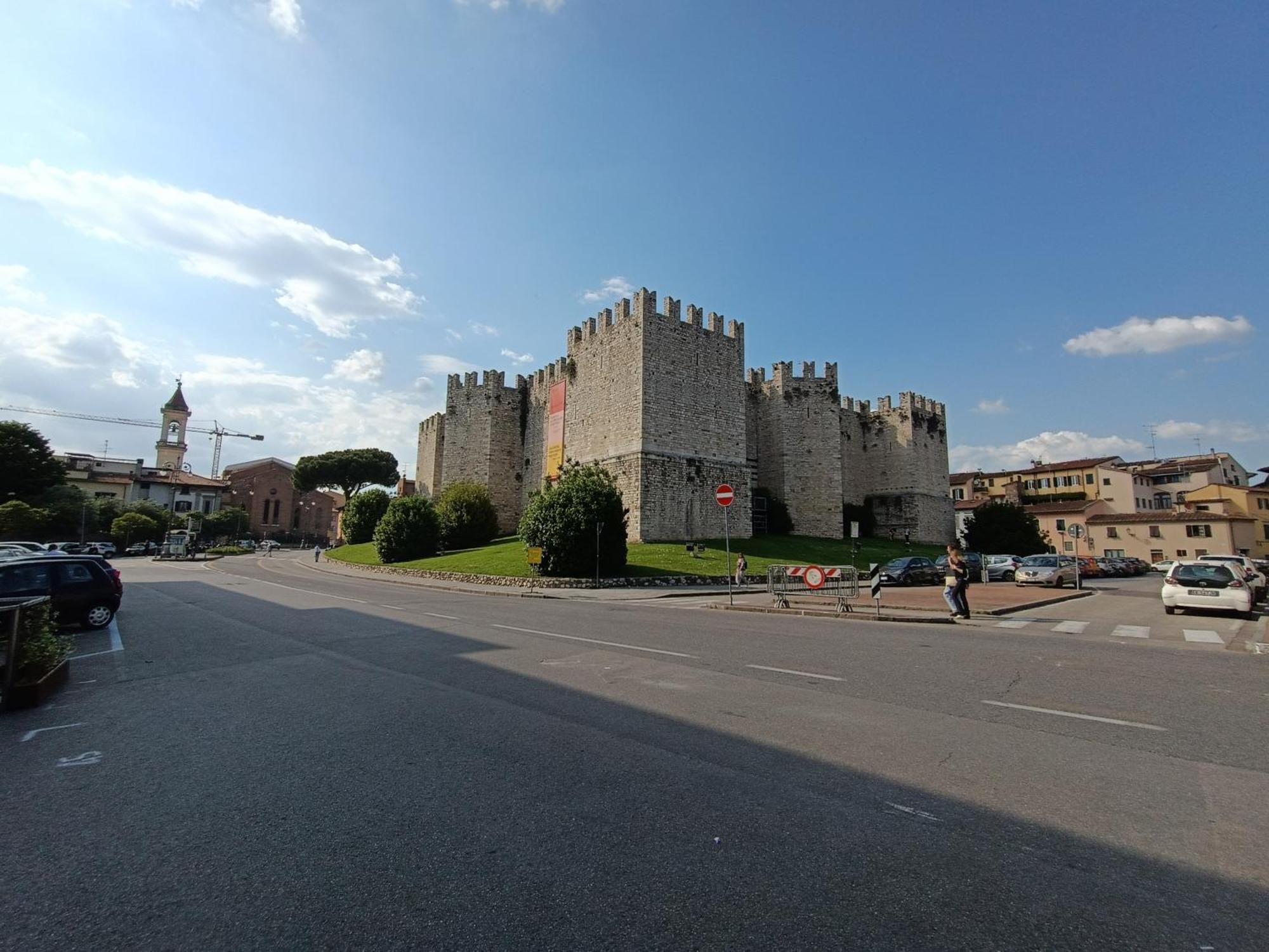 Appartement La Casina Pallacorda à Prato  Extérieur photo