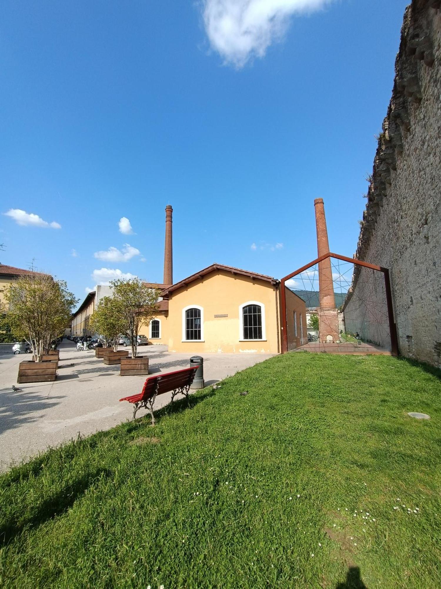 Appartement La Casina Pallacorda à Prato  Extérieur photo