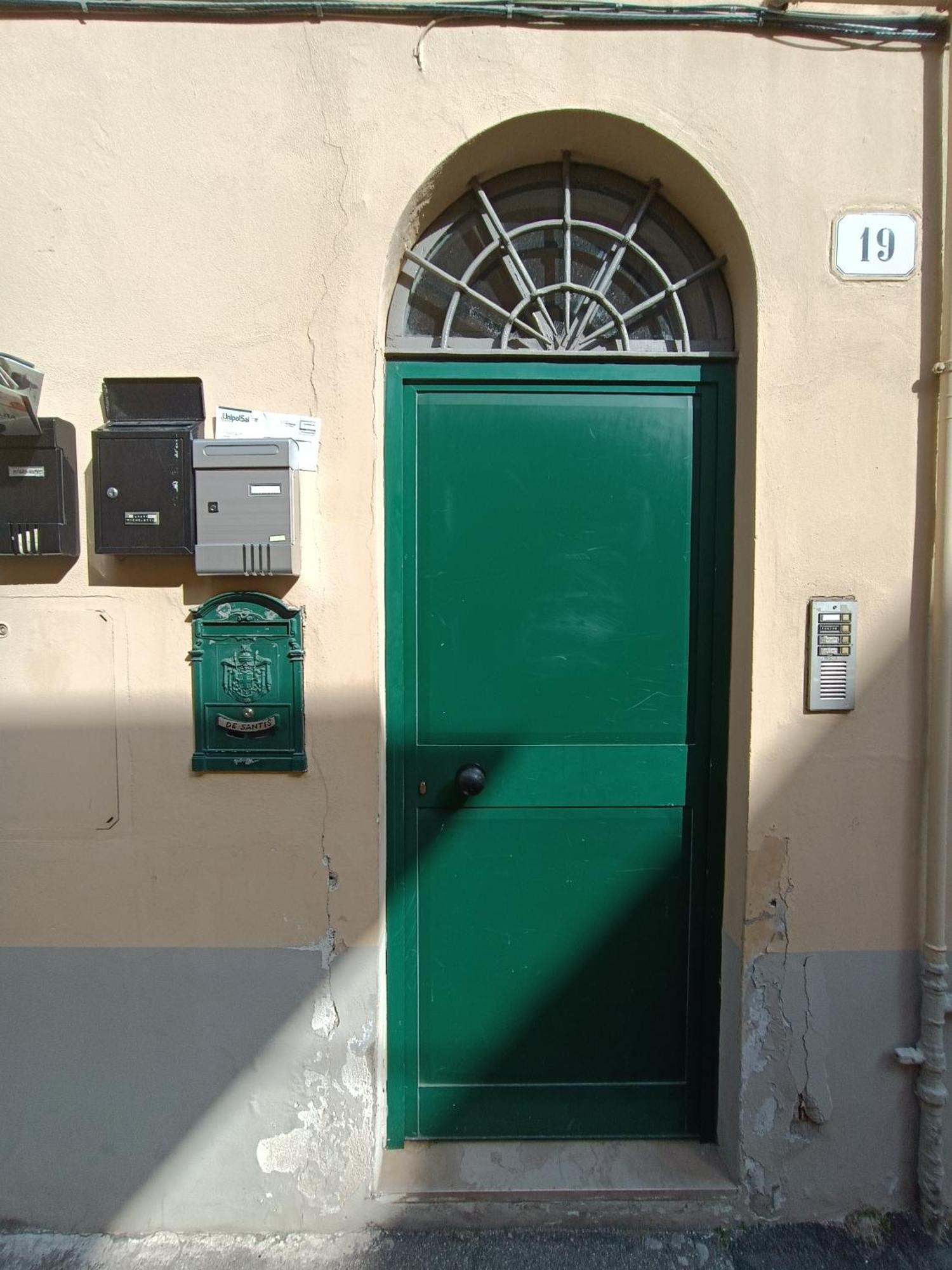 La Casina Pallacorda Prato  Extérieur photo