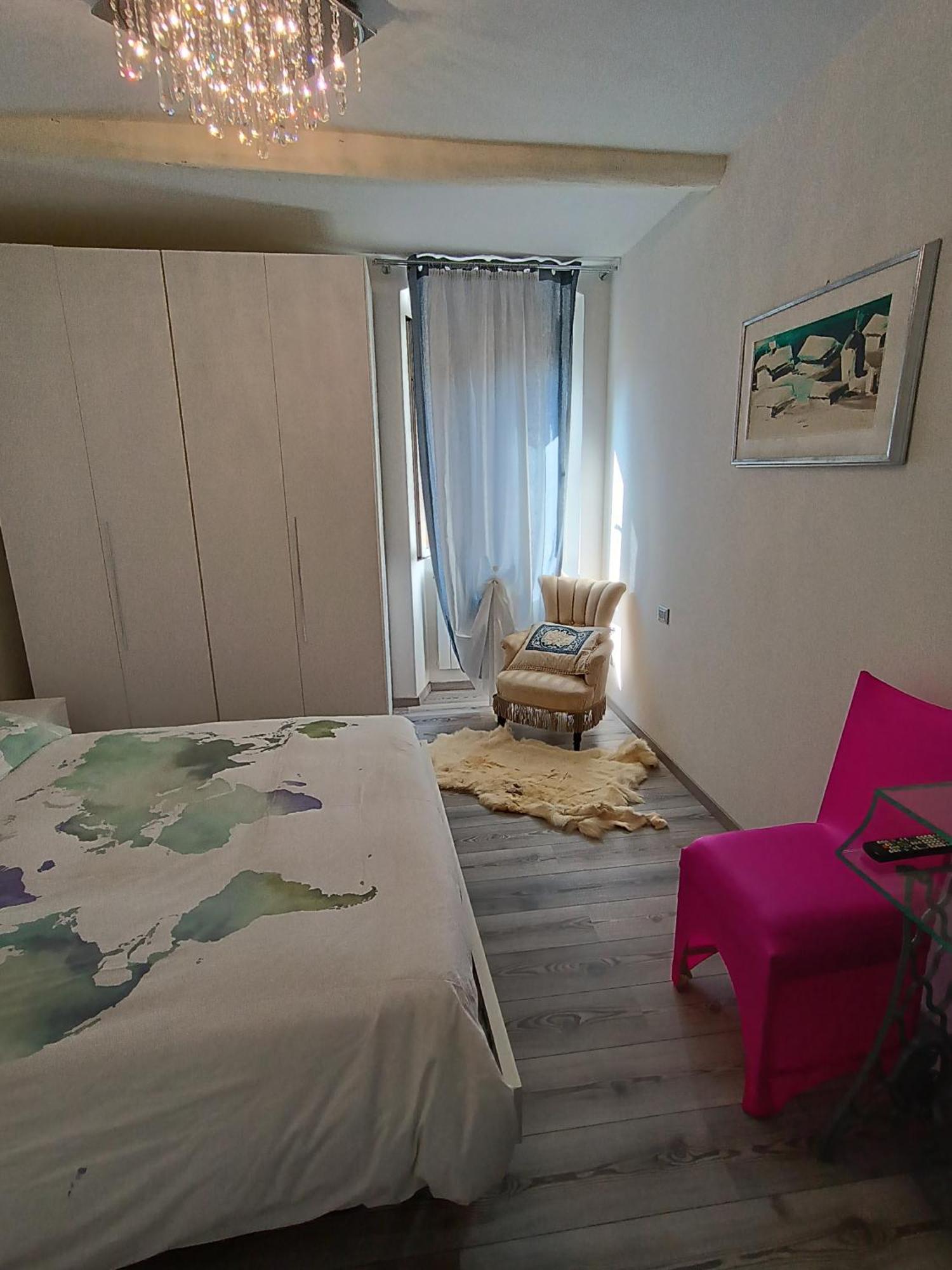 La Casina Pallacorda Prato  Extérieur photo